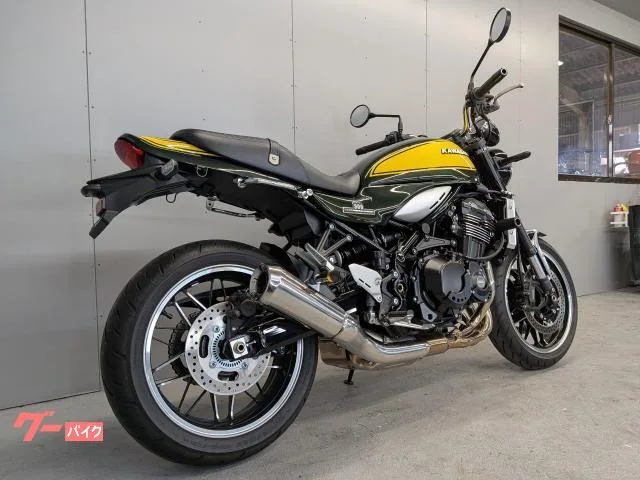 Kawasaki Z900RS 2023 — миниатюра 2