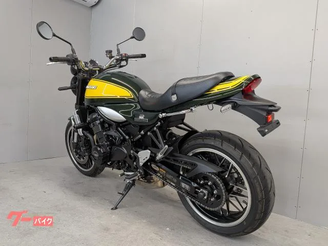 Kawasaki Z900RS 2023 — миниатюра 4