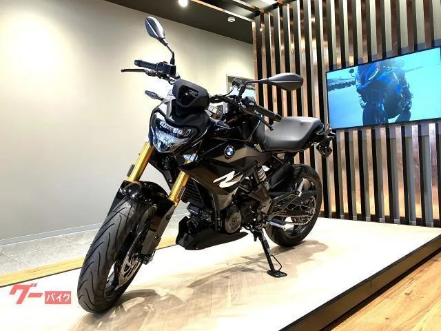 BMW G310R 2025 — фото 1, купить с доставкой в Москву