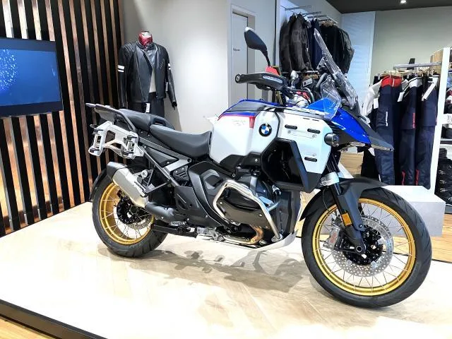 BMW R1300GS 2025 — миниатюра 4