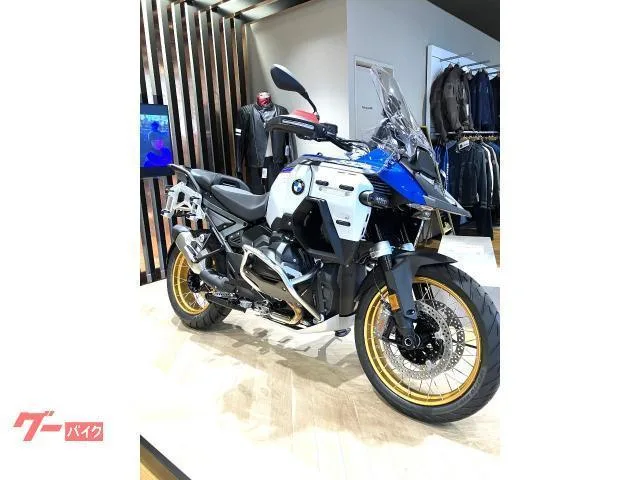 BMW R1300GS 2025 — фото 1, купить с доставкой в Москву