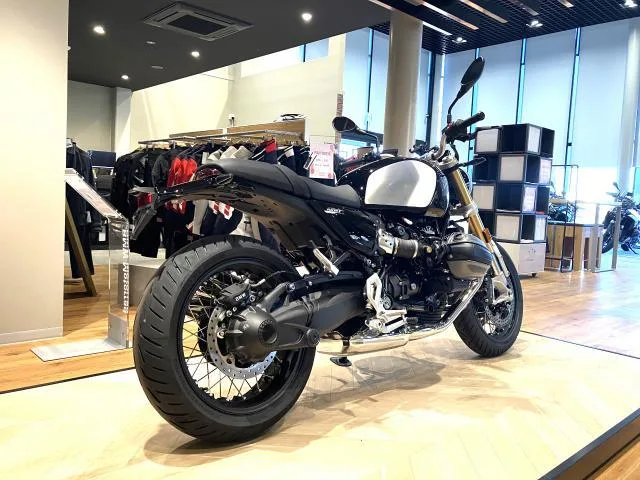 BMW R12 nineT 2025 — миниатюра 4
