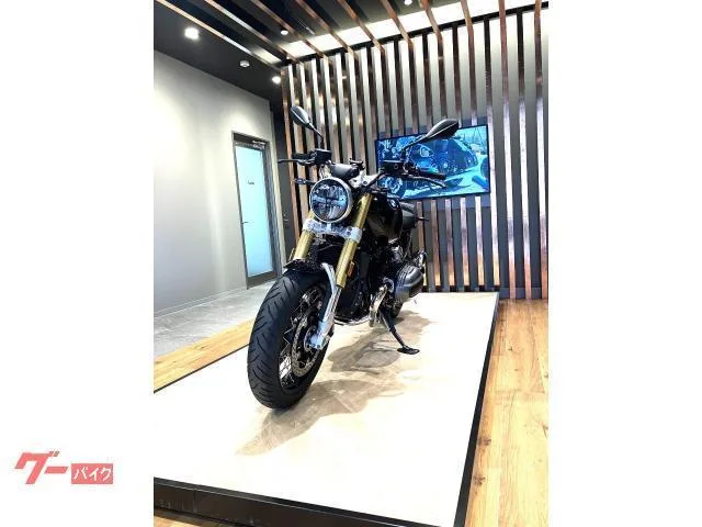 BMW R12 nineT 2025 — фото 1, купить с доставкой в Москву