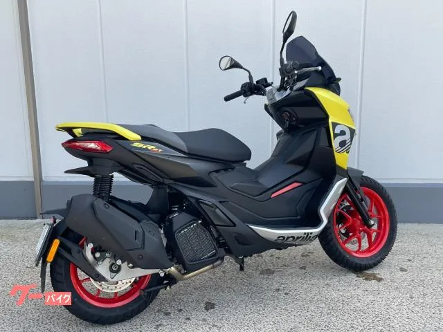 aprilia SR GT200 LED 2023 — миниатюра 3