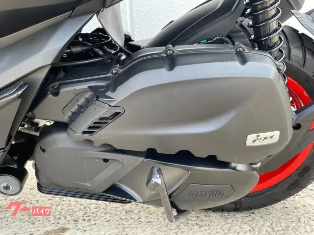 aprilia SR GT200 LED 2023 — миниатюра 5
