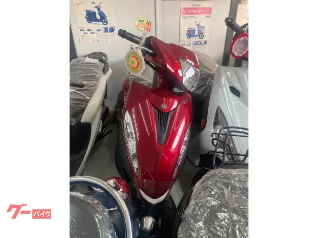 Yamaha 125 2023 — миниатюра 2