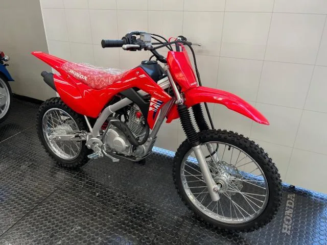 Honda CRF125F 4 MT 2026 — миниатюра 5