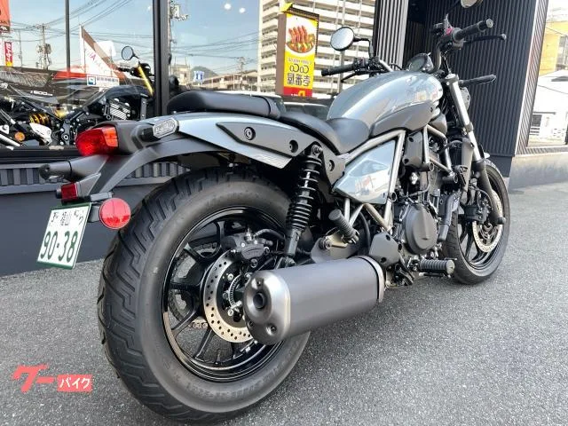 Kawasaki 400/PLAZA EDITION 2025 — миниатюра 3