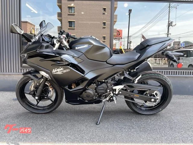 Kawasaki Ninja 500 2026 — миниатюра 2