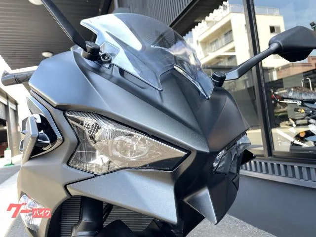Kawasaki Ninja 500 2026 — миниатюра 4