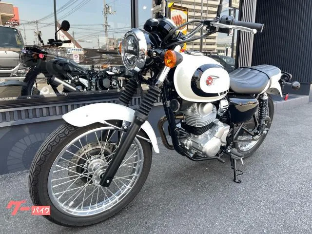 Kawasaki W230 2025 — миниатюра 5