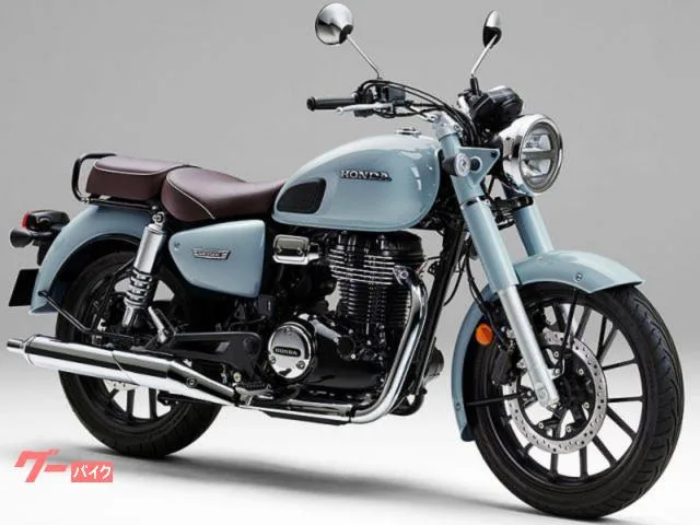 Honda GB350C 2024 — миниатюра 2