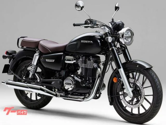 Honda GB350C 2024 — миниатюра 3