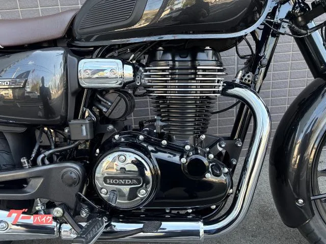 Honda GB350C 2024 — миниатюра 5