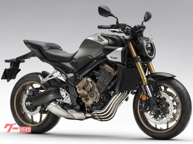 Honda CB650R E-Clutch 2025 — миниатюра 2