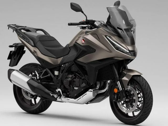 Honda NT1100 2025 — миниатюра 2