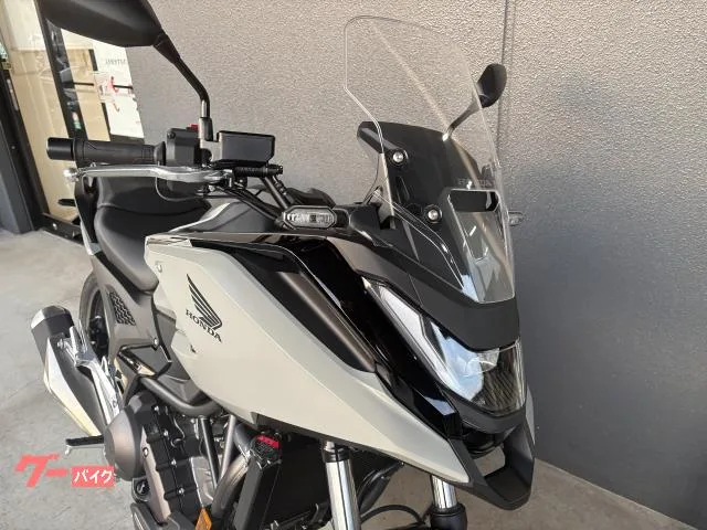 Honda NC750X DCT 2025 2025 — миниатюра 3