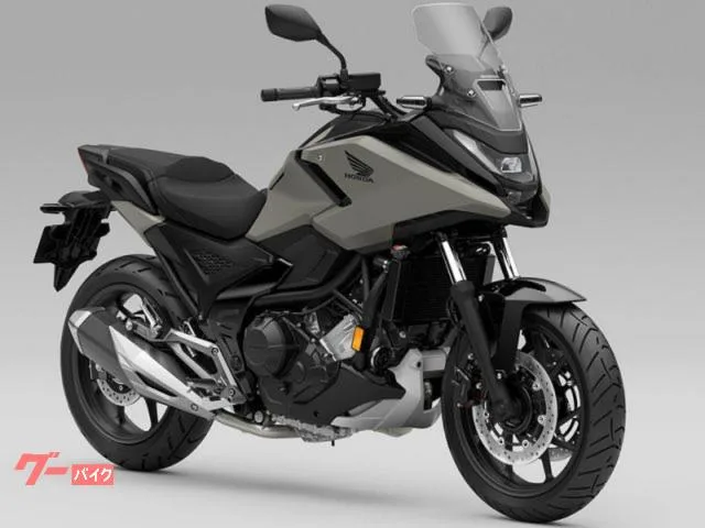 Honda NC750X 2025 — миниатюра 2