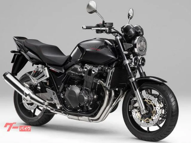 Honda CB1300Super Four Final Edition 2025 — миниатюра 2