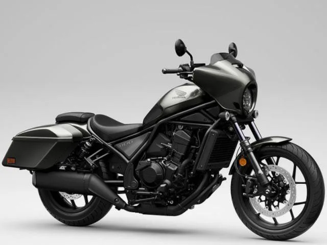 Honda 1100T 2025 — фото 1, купить с доставкой в Москву