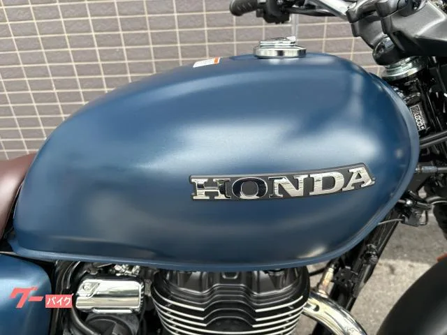 Honda GB350 2023 — миниатюра 2