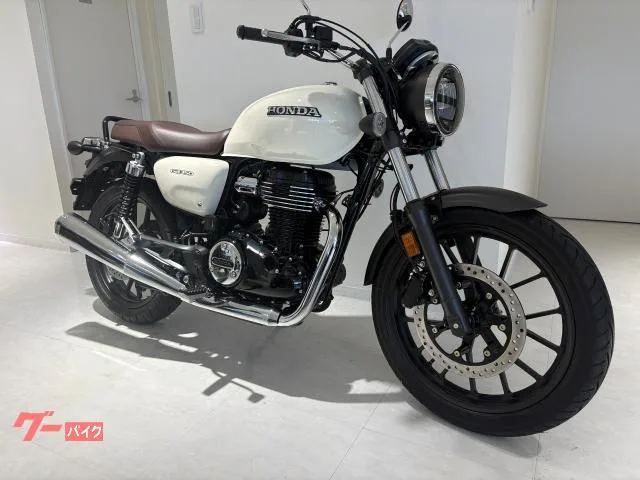 Honda GB350 2026 — фото 1, купить с доставкой в Москву