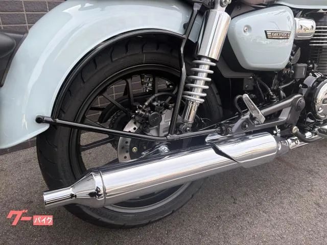 Honda GB350C 2025 — миниатюра 2