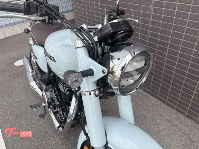 Honda GB350C 2025 — миниатюра 3