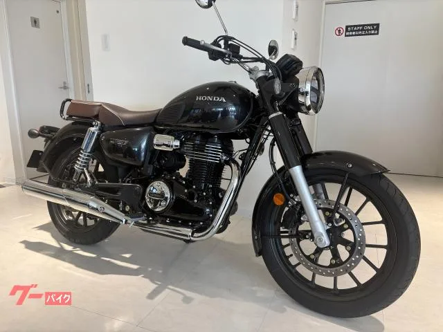Honda GB350C 2024 — фото 1, купить с доставкой в Москву