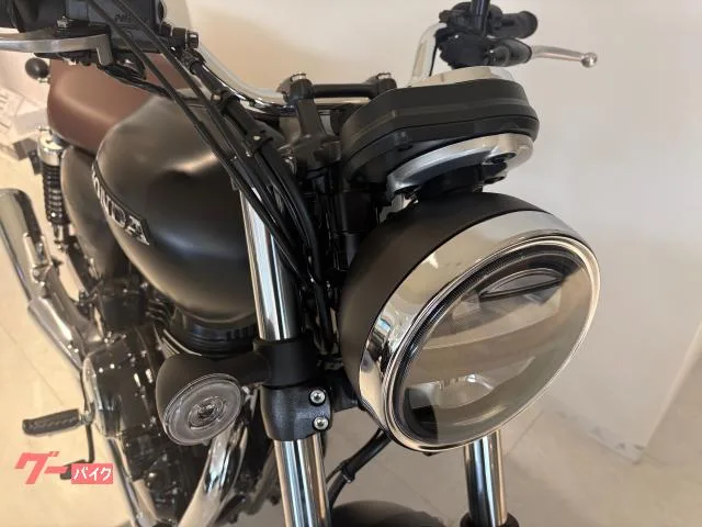 Honda GB350 2025 — миниатюра 2