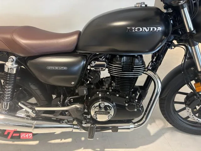 Honda GB350 2025 — миниатюра 3