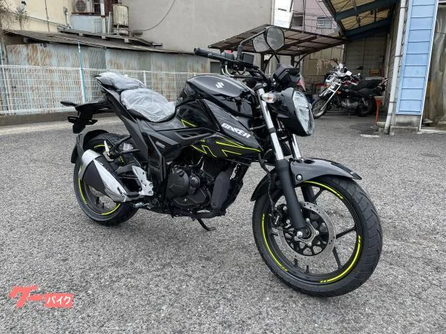 Suzuki GIXXER 150 2023 — миниатюра 2