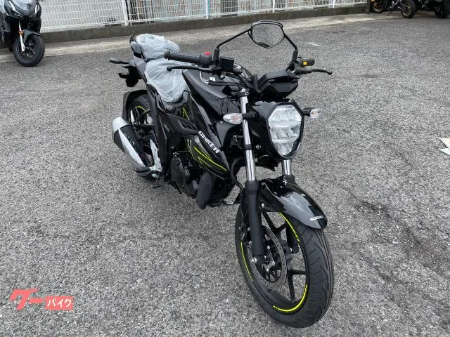 Suzuki GIXXER 150 2023 — миниатюра 4