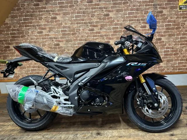 Yamaha YZF-R15 2024 — фото 1, купить с доставкой в Москву