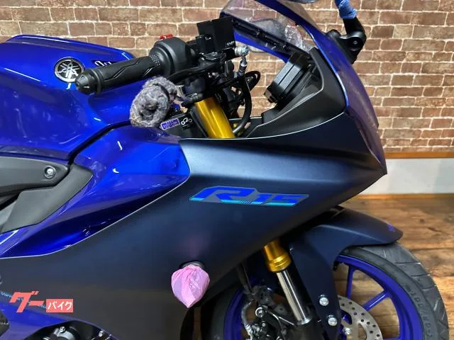 Yamaha YZF-R15ABS LED 2024 — миниатюра 2