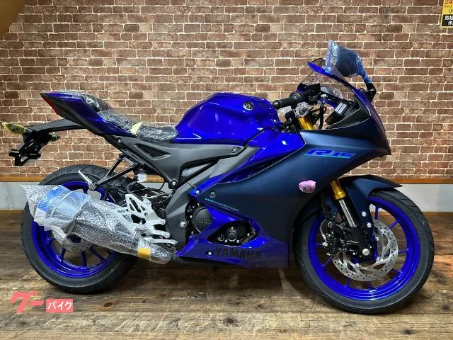 Yamaha YZF-R15ABS LED 2024 — фото 1, купить с доставкой в Москву