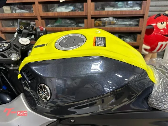 Yamaha YZF-R15ABS LED 2024 — миниатюра 5