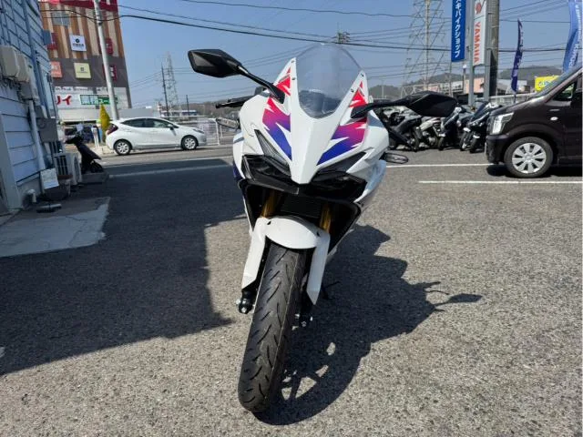 Honda CBR250RR 2025 — миниатюра 3
