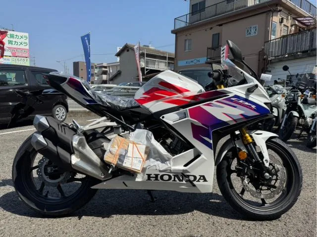 Honda CBR250RR 2025 — фото 1, купить с доставкой в Москву
