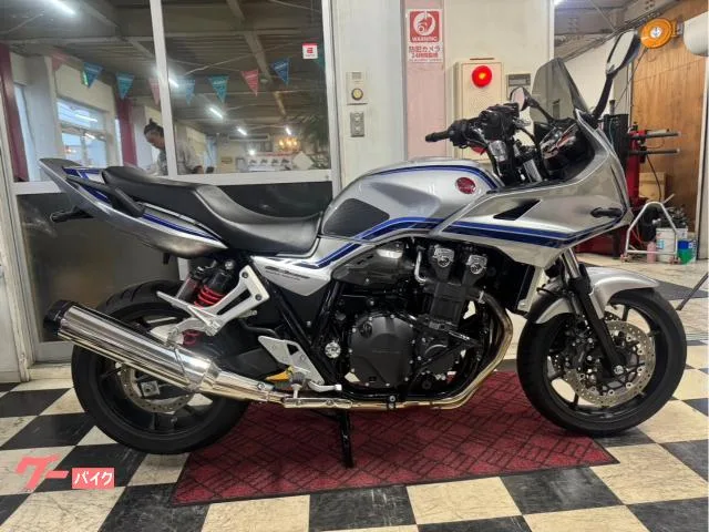 Honda CB1300Super USB ETC 2023 — фото 1, купить с доставкой в Москву