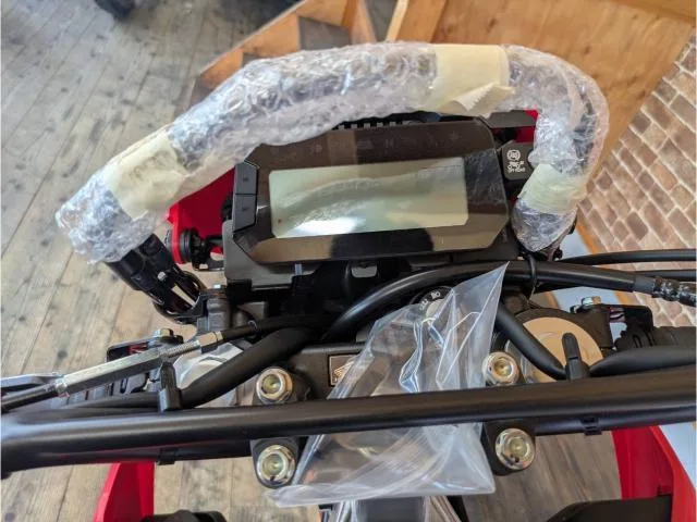 Honda CRF250LS 2025 — миниатюра 4