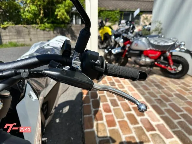 Suzuki DR-Z4SM 2025 — миниатюра 2