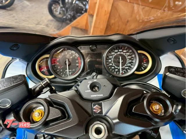 Suzuki (GSX1300R Hayabusa) 2026 — миниатюра 4