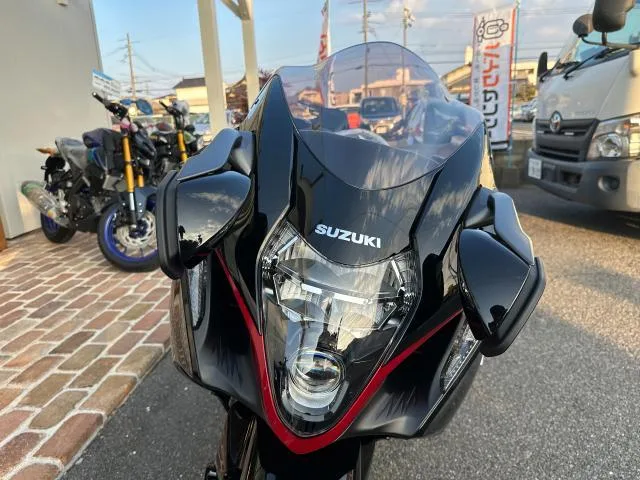 Suzuki (GSX1300R Hayabusa) 2026 — миниатюра 4