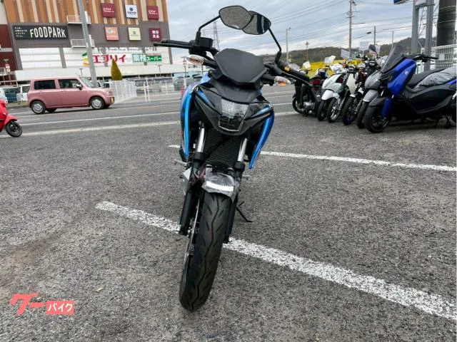Suzuki GSX-S125 2023 — миниатюра 3