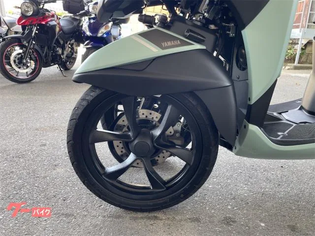Yamaha 155 R97 SG81J 2024 — миниатюра 4