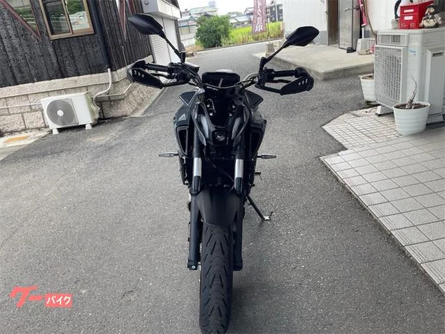 Yamaha MT-07 R105 YS RM33J 2022 — миниатюра 3