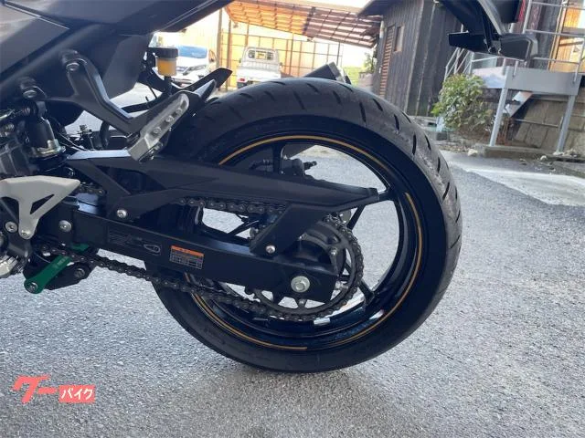 Kawasaki Ninja 400 ETC USB EX400G 2022 — миниатюра 2