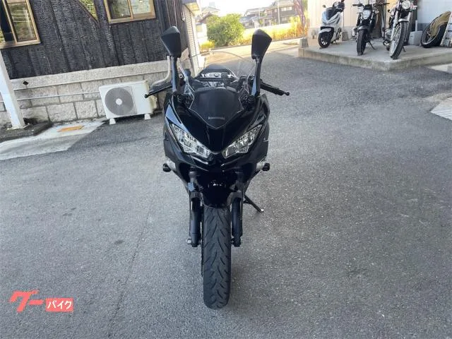 Kawasaki Ninja 400 ETC USB EX400G 2022 — миниатюра 3