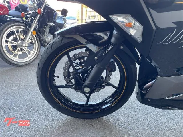 Kawasaki Ninja 400 ETC USB EX400G 2022 — миниатюра 4